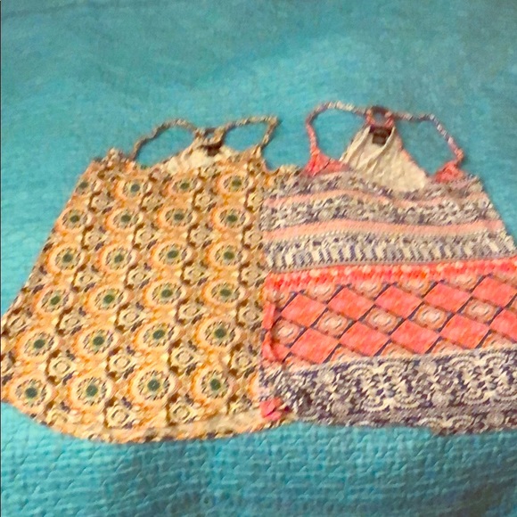 Rue21 Tops - NWOT Rue 21 Tank Top Bundle